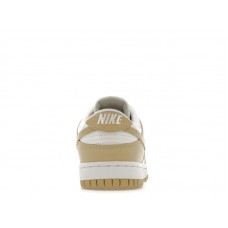 Nike Dunk Low Team Gold