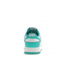 Nike Dunk Low Clear Jade