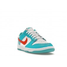 Nike Dunk Low Miami Dolphins