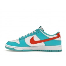 Nike Dunk Low Miami Dolphins
