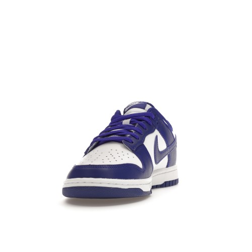 Кроссы Nike Dunk Low Concord - мужская сетка размеров