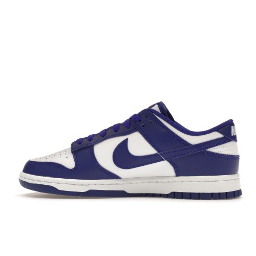 Кроссы Nike Dunk Low Concord - мужская сетка размеров
