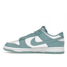 Nike Dunk Low Denim Turquoise