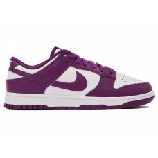 Кроссовки Nike Dunk Low White Viotech