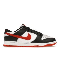 Кроссовки Nike Dunk Low Retro Dragon Red