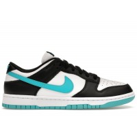 Nike Dunk Low Black Dusty Cactus