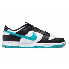 Кроссовки Nike Dunk Low Black Dusty Cactus