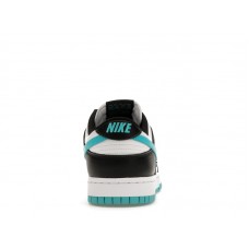 Nike Dunk Low Black Dusty Cactus