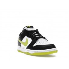 Nike Dunk Low Black Bright Cactus