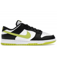 Nike Dunk Low Black Bright Cactus