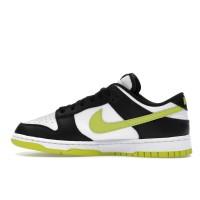 Nike Dunk Low Black Bright Cactus