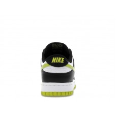 Nike Dunk Low Black Bright Cactus