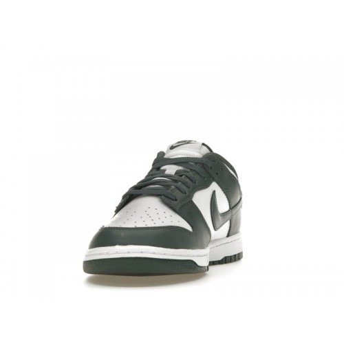 Кроссы Nike Dunk Low Vintage Green - мужская сетка размеров