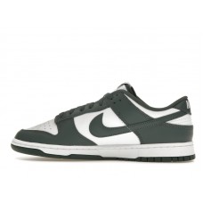 Кроссовки Nike Dunk Low Vintage Green