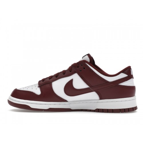 Nike Dunk Low Redwood - мужская сетка размеров