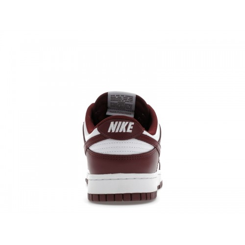 Nike Dunk Low Redwood - мужская сетка размеров