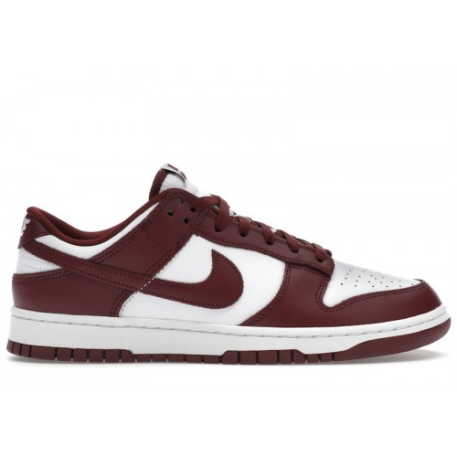 Nike Dunk Low Redwood - мужская сетка размеров