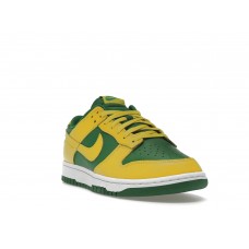 Кроссовки Nike Dunk Low Retro Reverse Brazil