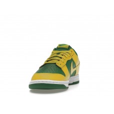 Кроссовки Nike Dunk Low Retro Reverse Brazil