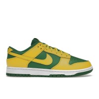 Кроссовки Nike Dunk Low Retro Reverse Brazil