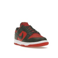 Nike Dunk Low Mystic Red Cargo Khaki