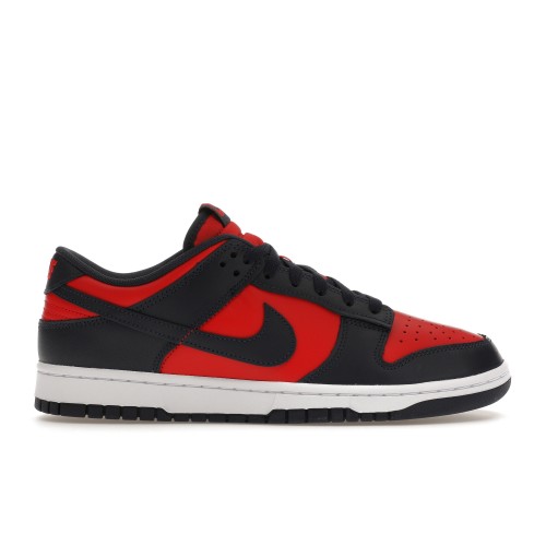 Кроссы Nike Dunk Low Retro SE CO.JP University Red Obsidian - мужская сетка размеров