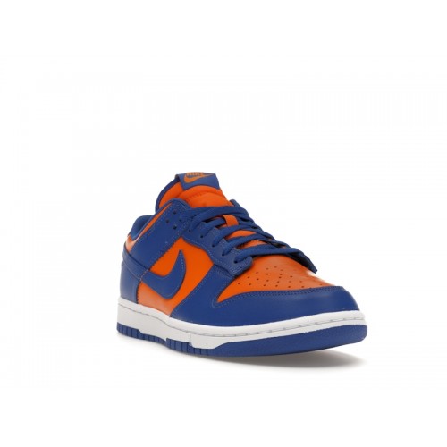 Кроссы Nike Dunk Low Knicks - мужская сетка размеров