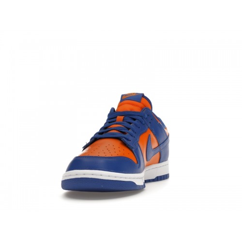 Кроссы Nike Dunk Low Knicks - мужская сетка размеров
