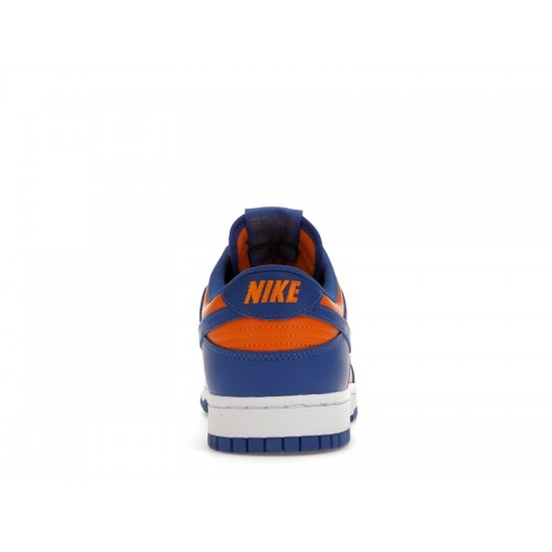 Кроссы Nike Dunk Low Knicks - мужская сетка размеров