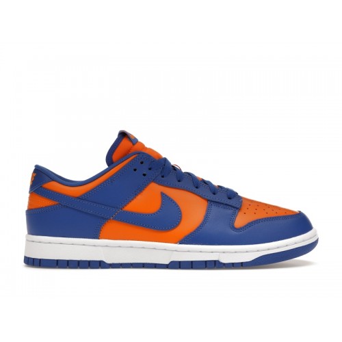 Кроссы Nike Dunk Low Knicks - мужская сетка размеров