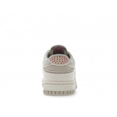 Nike Dunk Low Light Orewood Brown Sashiko