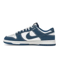 Nike Dunk Low Industrial Blue Sashiko
