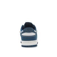 Nike Dunk Low Industrial Blue Sashiko