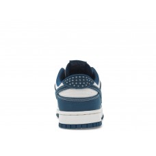Nike Dunk Low Industrial Blue Sashiko