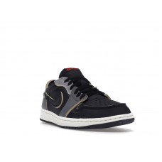Jordan 1 Low OG EX Black Smoke Grey