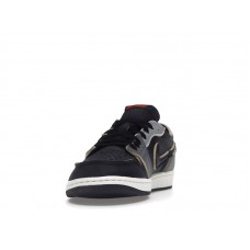 Jordan 1 Low OG EX Black Smoke Grey