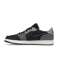 Jordan 1 Low OG EX Black Smoke Grey
