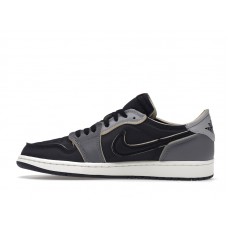 Jordan 1 Low OG EX Black Smoke Grey