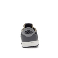 Jordan 1 Low OG EX Black Smoke Grey