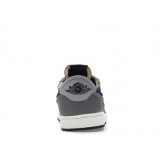 Jordan 1 Low OG EX Black Smoke Grey
