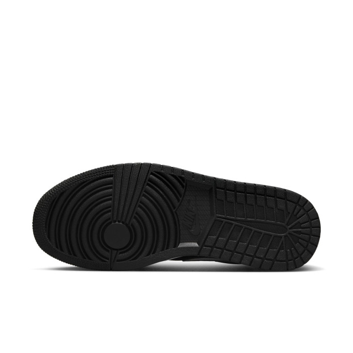 Wmns Air Jordan 1 Low Black White - женская сетка размеров Wmns Air Jordan 1 Low Black White - женская сетка размеров