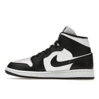 Женские Jordan 1 Mid Panda (W)