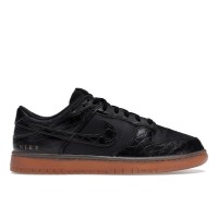Кроссовки Nike Dunk Low Velvet Brown Black
