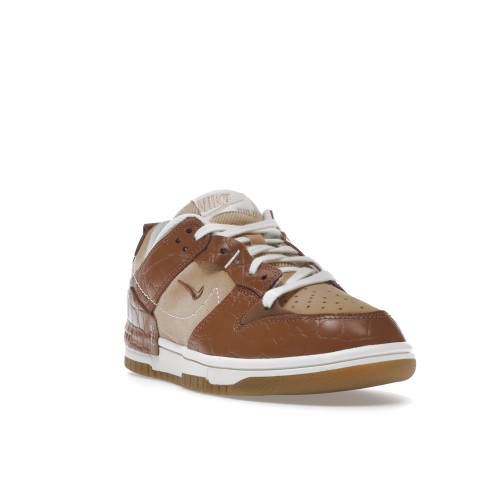 Кроссы Nike Dunk Low Disrupt 2 SE Mineral Clay (W) - женская сетка размеров