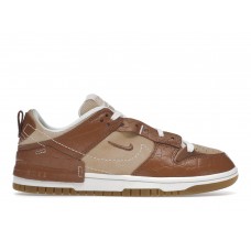 Женские кроссовки Nike Dunk Low Disrupt 2 SE Mineral Clay (W)