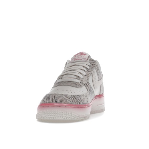 Кроссы Nike Air Force 1 Low Our Force 1 Snakeskin (W) - женская сетка размеров