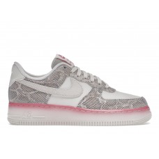 Женские кроссовки Nike Air Force 1 Low Our Force 1 Snakeskin (W)