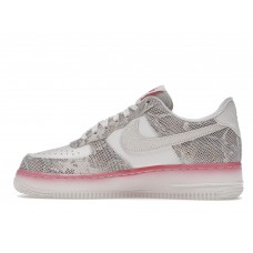 Женские кроссовки Nike Air Force 1 Low Our Force 1 Snakeskin (W)