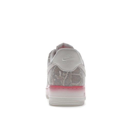 Кроссы Nike Air Force 1 Low Our Force 1 Snakeskin (W) - женская сетка размеров