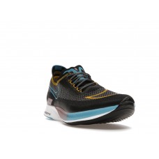 Кроссовки Nike ZoomX Streakfly Dark Sulphur Chlorine Blue